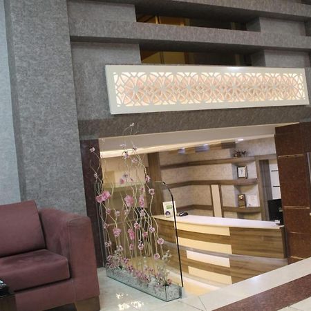 Napa Hotel Denizli  Exteriér fotografie