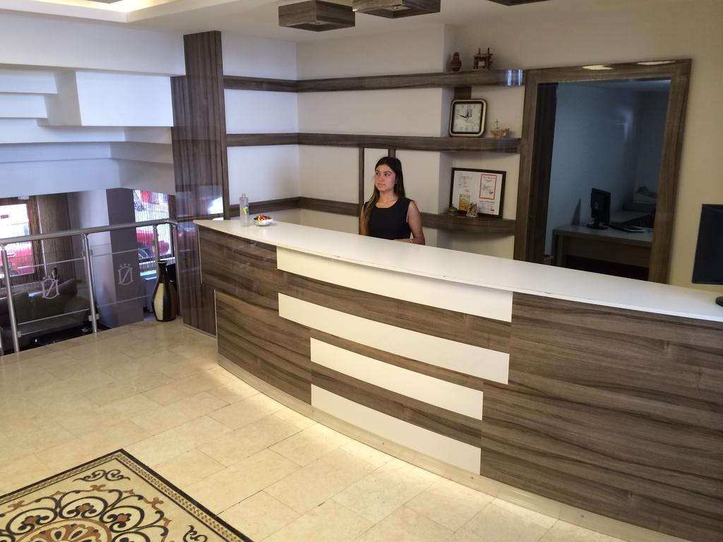 Napa Hotel Denizli  Exteriér fotografie