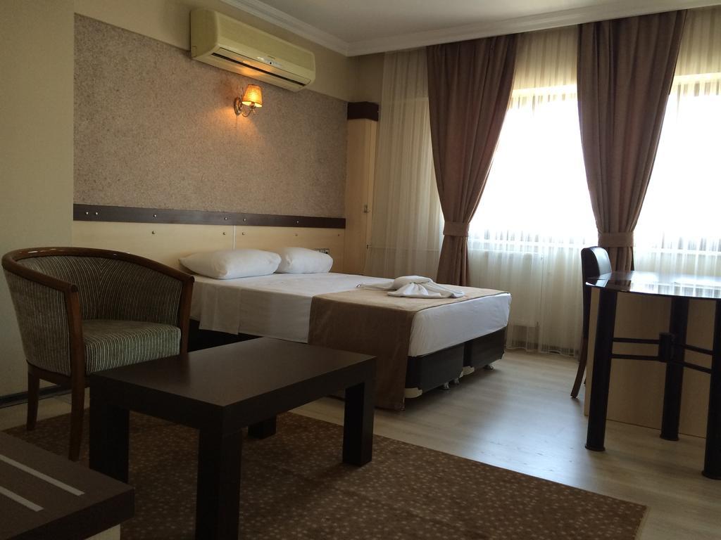 Napa Hotel Denizli  Exteriér fotografie