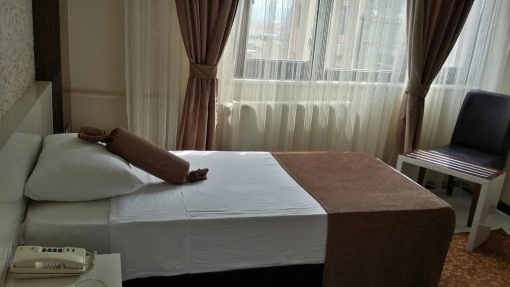 Napa Hotel Denizli  Pokoj fotografie