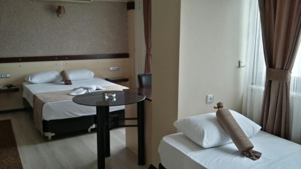Napa Hotel Denizli  Pokoj fotografie