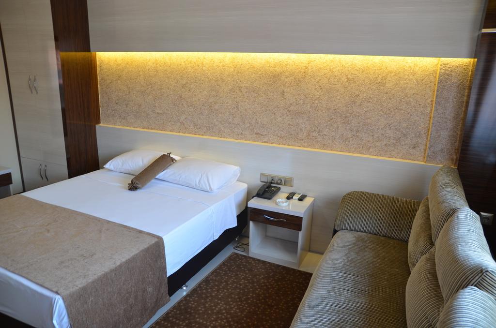 Napa Hotel Denizli  Exteriér fotografie