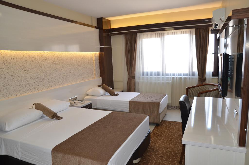 Napa Hotel Denizli  Exteriér fotografie