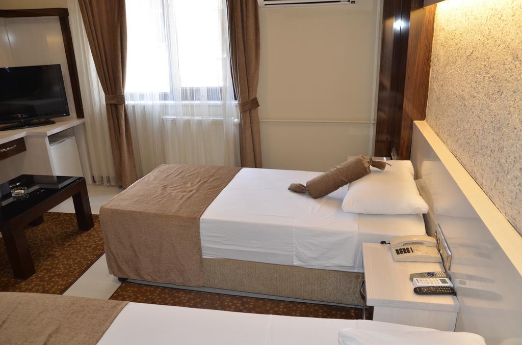 Napa Hotel Denizli  Exteriér fotografie