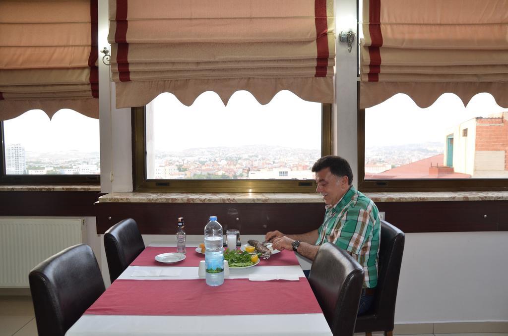 Napa Hotel Denizli  Exteriér fotografie