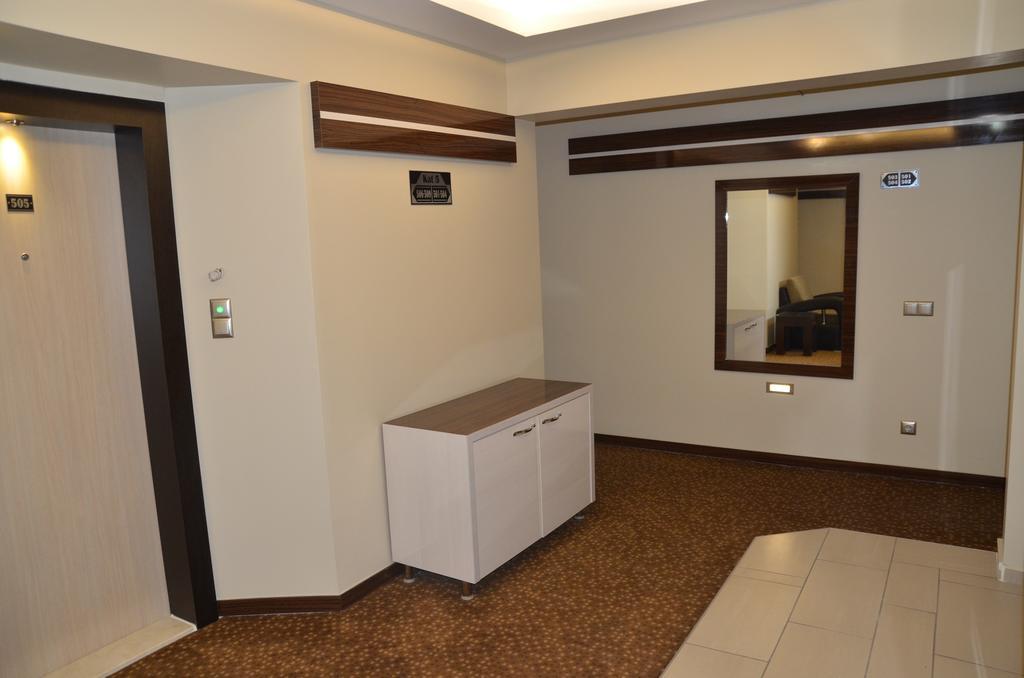 Napa Hotel Denizli  Exteriér fotografie