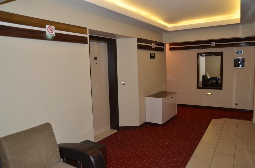 Napa Hotel Denizli  Pokoj fotografie