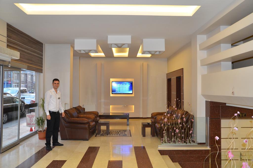 Napa Hotel Denizli  Exteriér fotografie