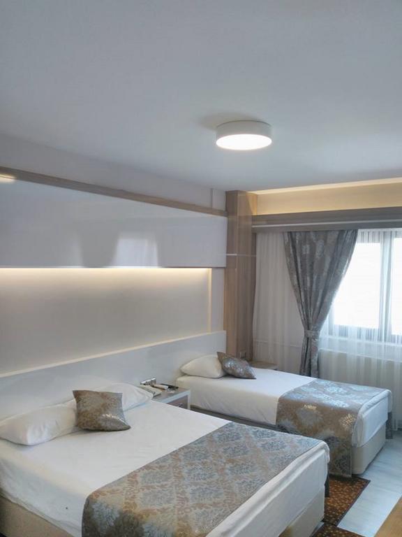 Napa Hotel Denizli  Exteriér fotografie