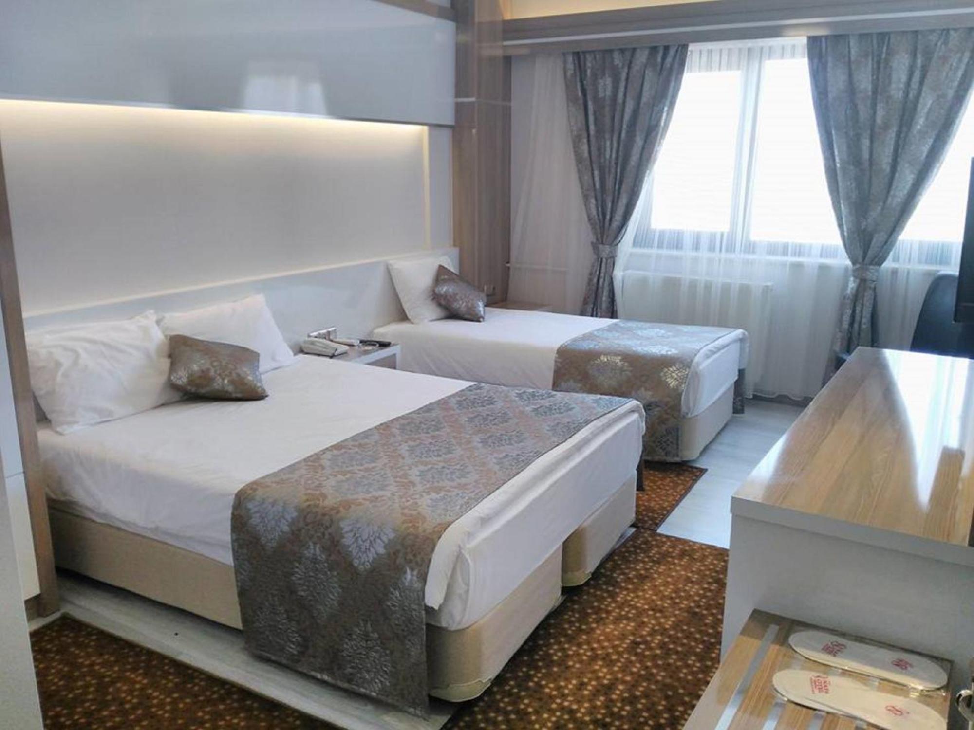 Napa Hotel Denizli  Pokoj fotografie