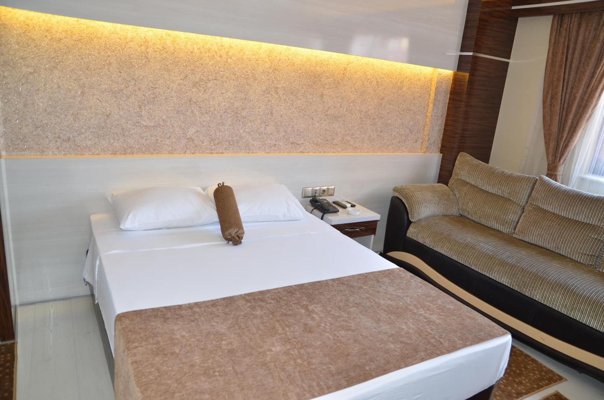 Napa Hotel Denizli  Pokoj fotografie