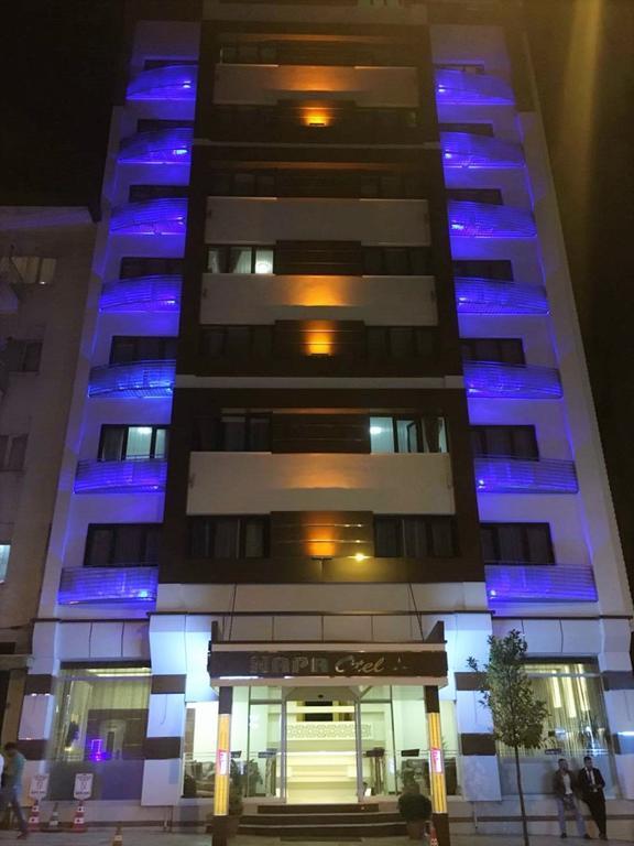 Napa Hotel Denizli  Exteriér fotografie