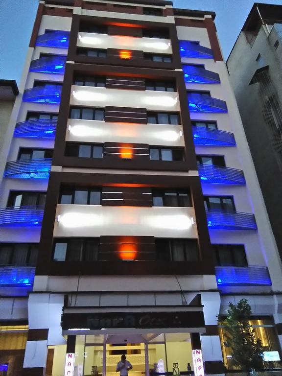 Napa Hotel Denizli  Exteriér fotografie
