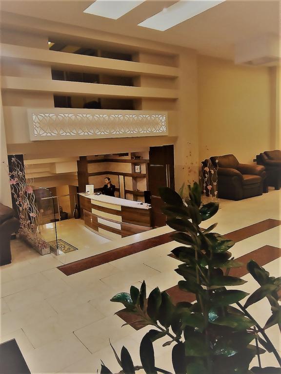 Napa Hotel Denizli  Exteriér fotografie