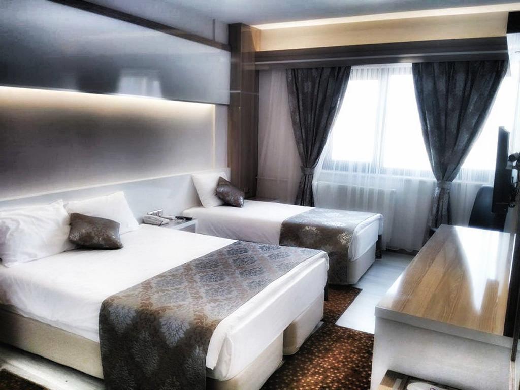 Napa Hotel Denizli  Exteriér fotografie