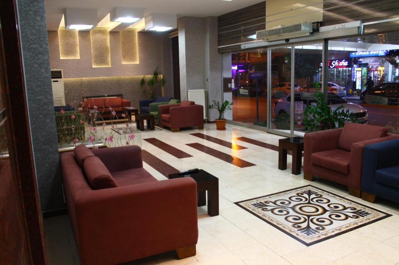 Napa Hotel Denizli  Exteriér fotografie