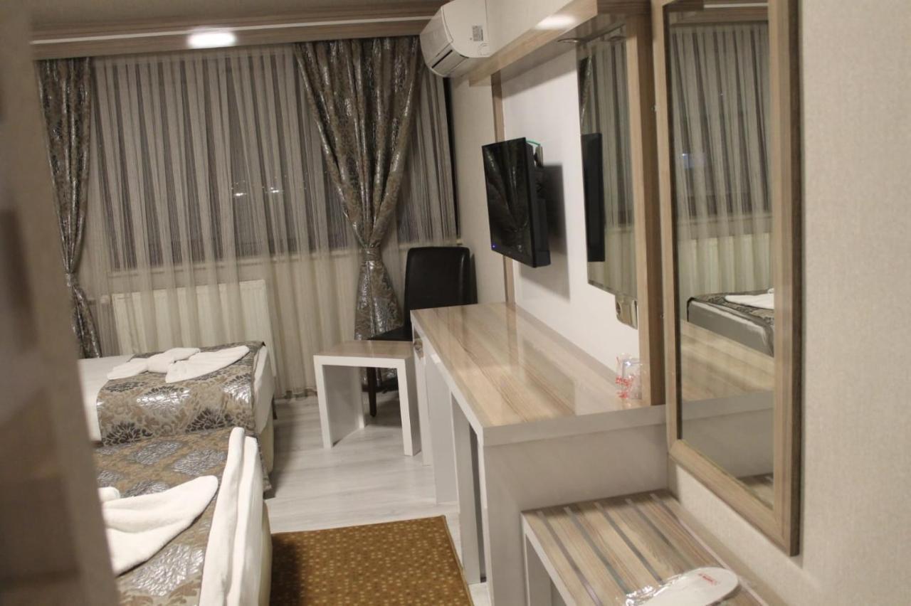 Napa Hotel Denizli  Exteriér fotografie