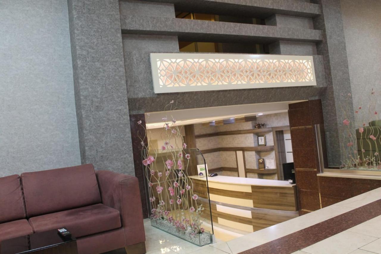 Napa Hotel Denizli  Exteriér fotografie